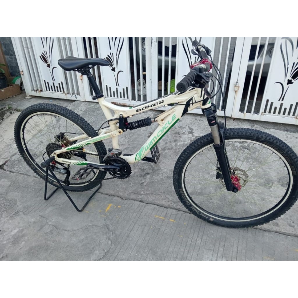 wimcycle boxer upgrade