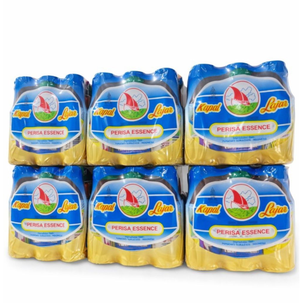 kapal lajar perisa pisang