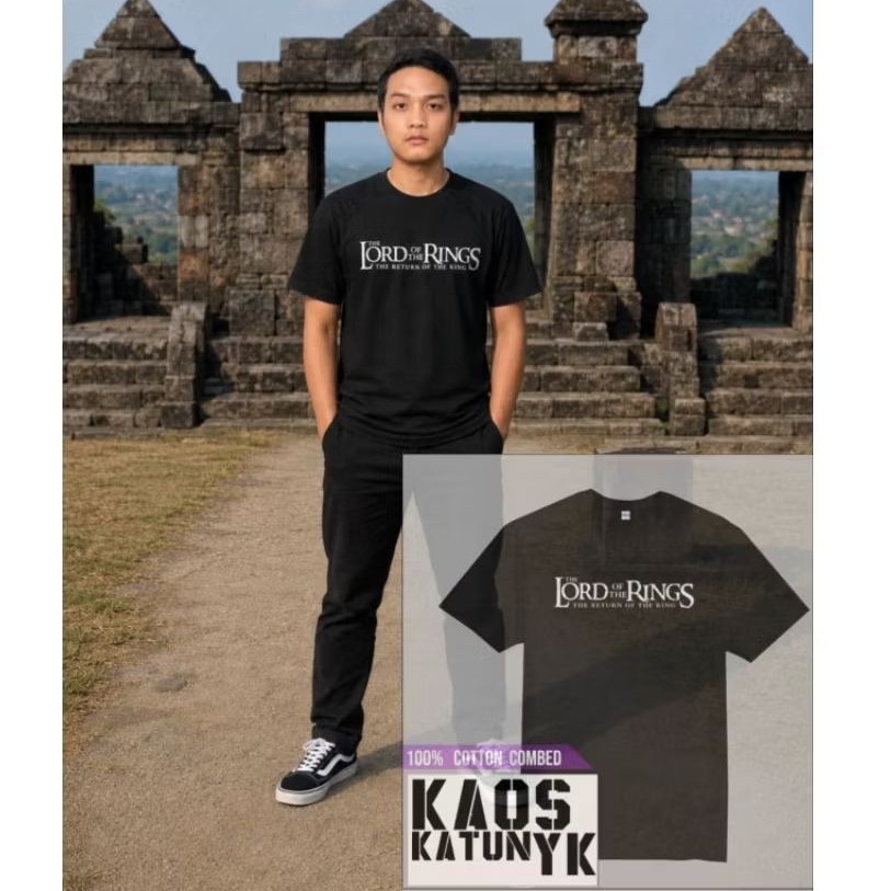 kaos the lord of the rings