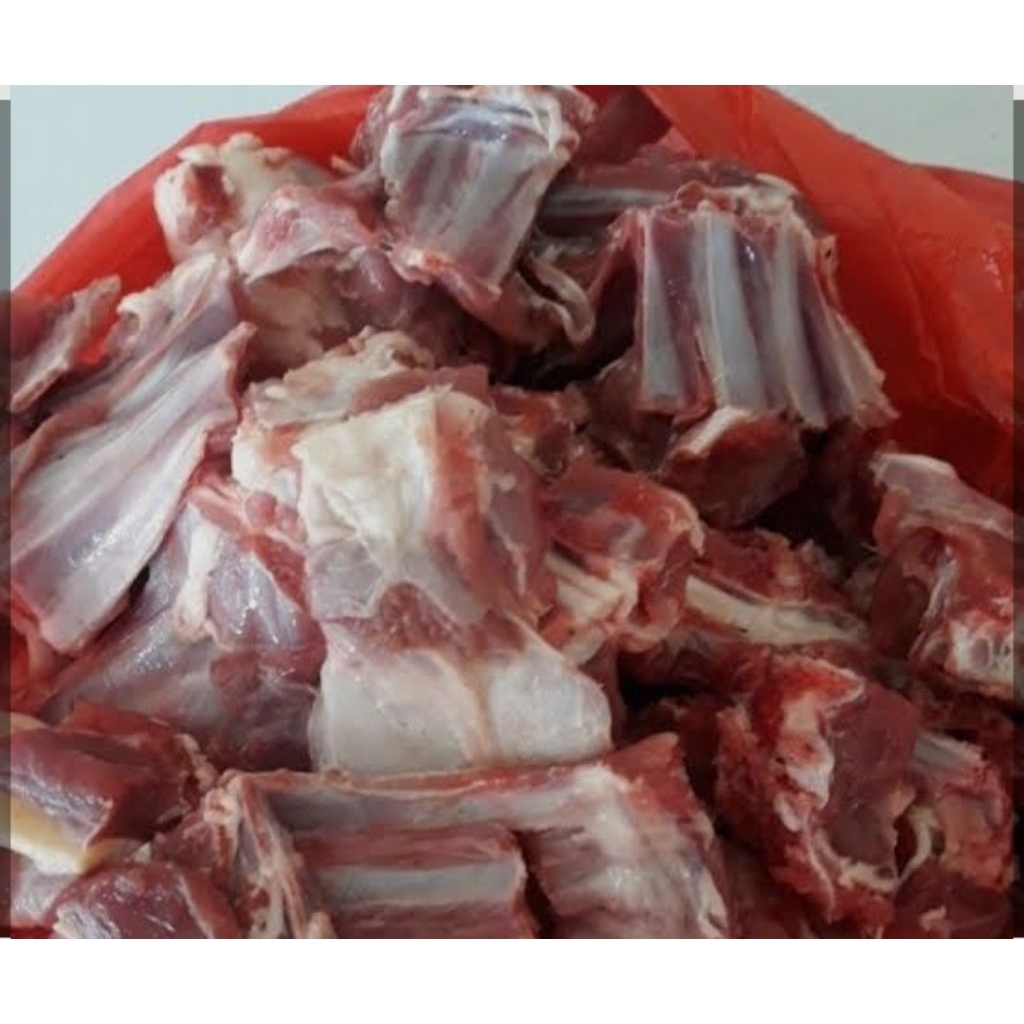 Iga Daging Kambing 1kg
