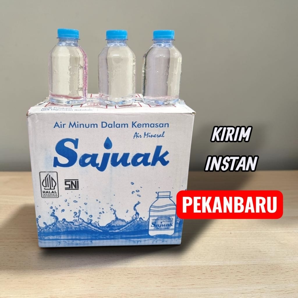 AIR MINERAL SAJUAK BOCIL 220ML