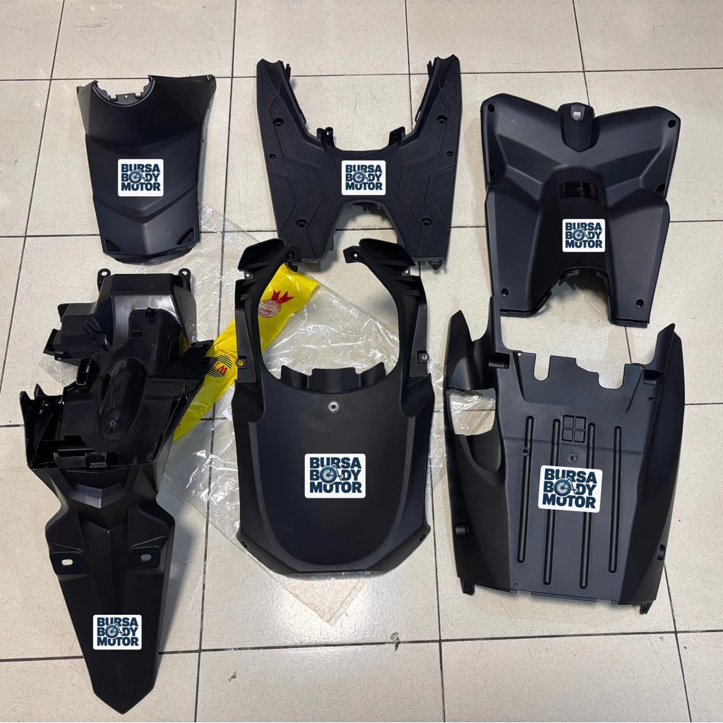 WIN - BODY KASAR VARIO TECHNO LAMA 2009 2010 2011 2012 DIJAMIN PERSISI