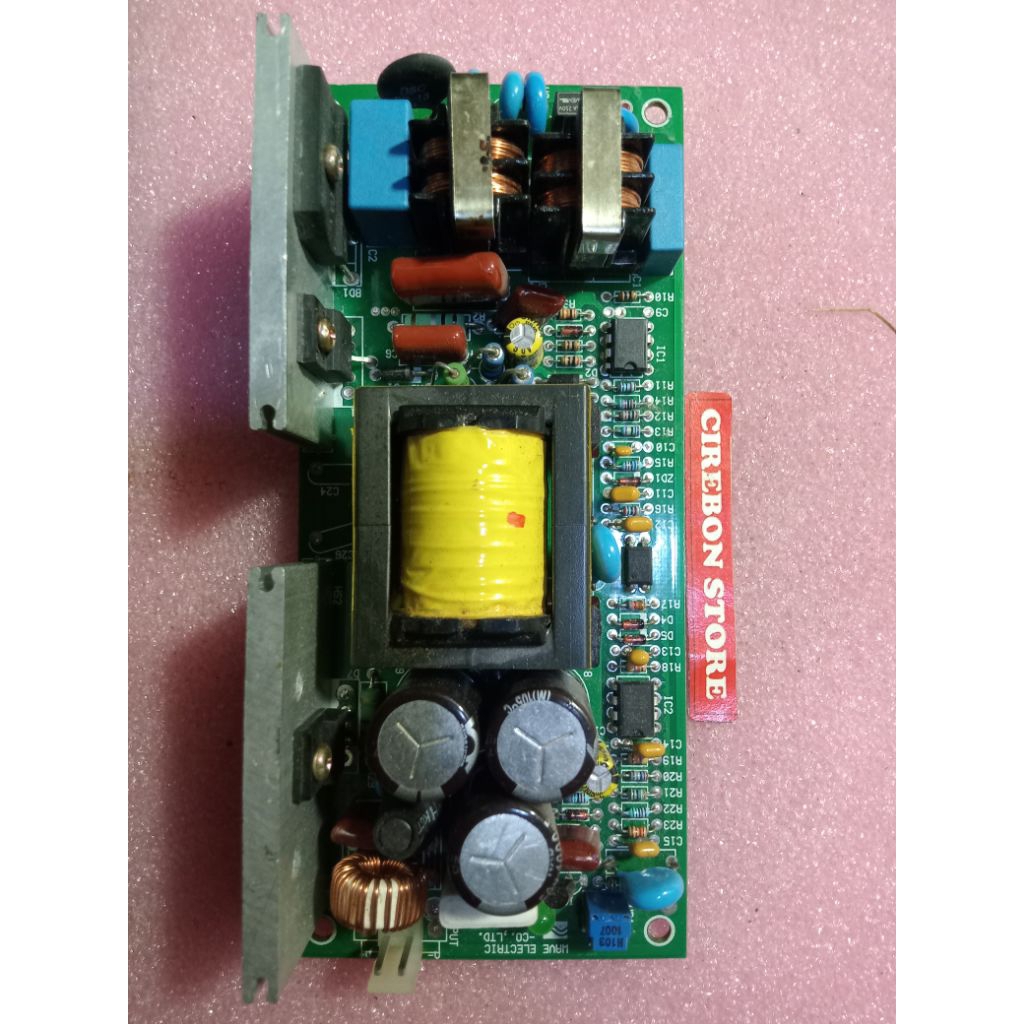 PSU 24v 5A parled
