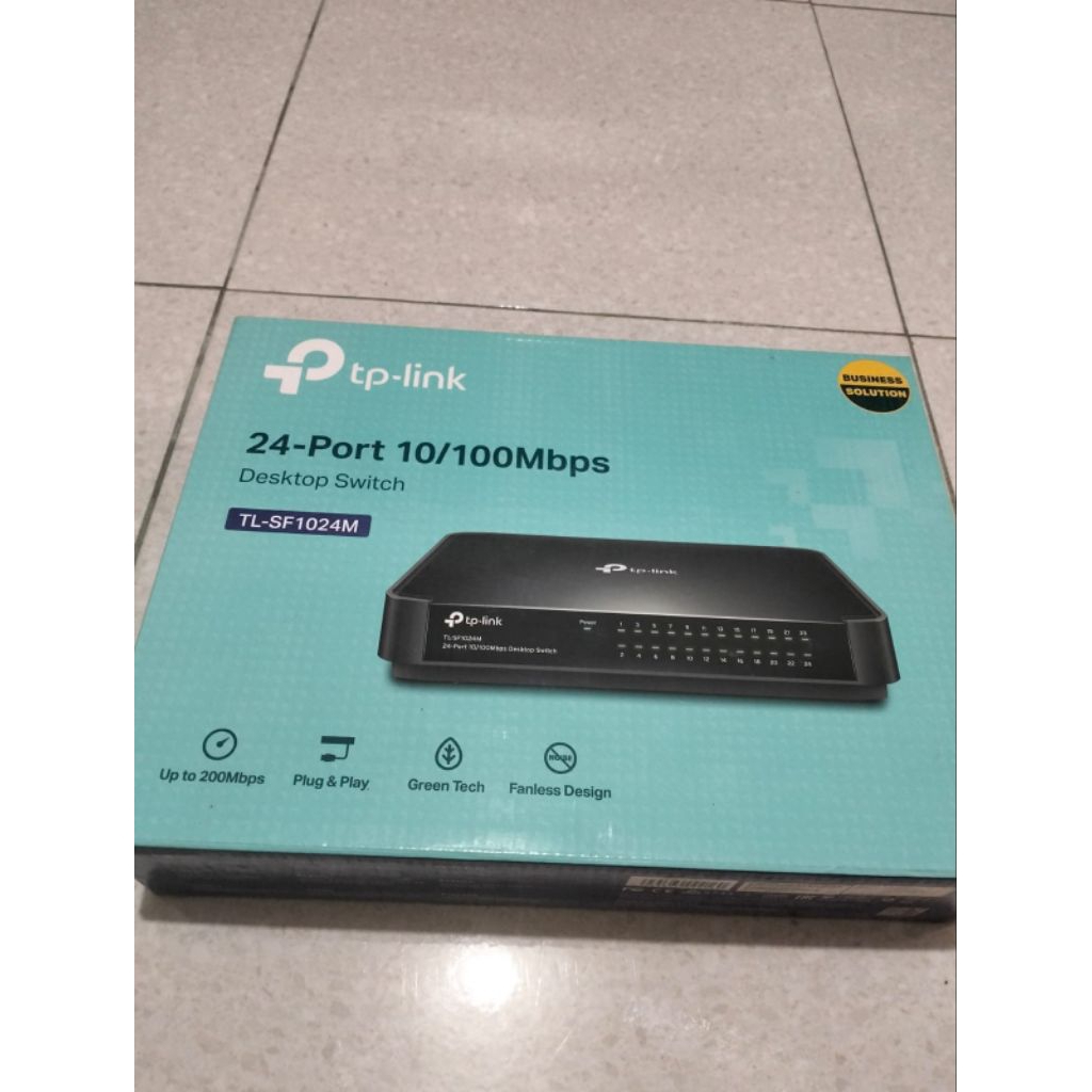 Tp-Link SF1024M switch
