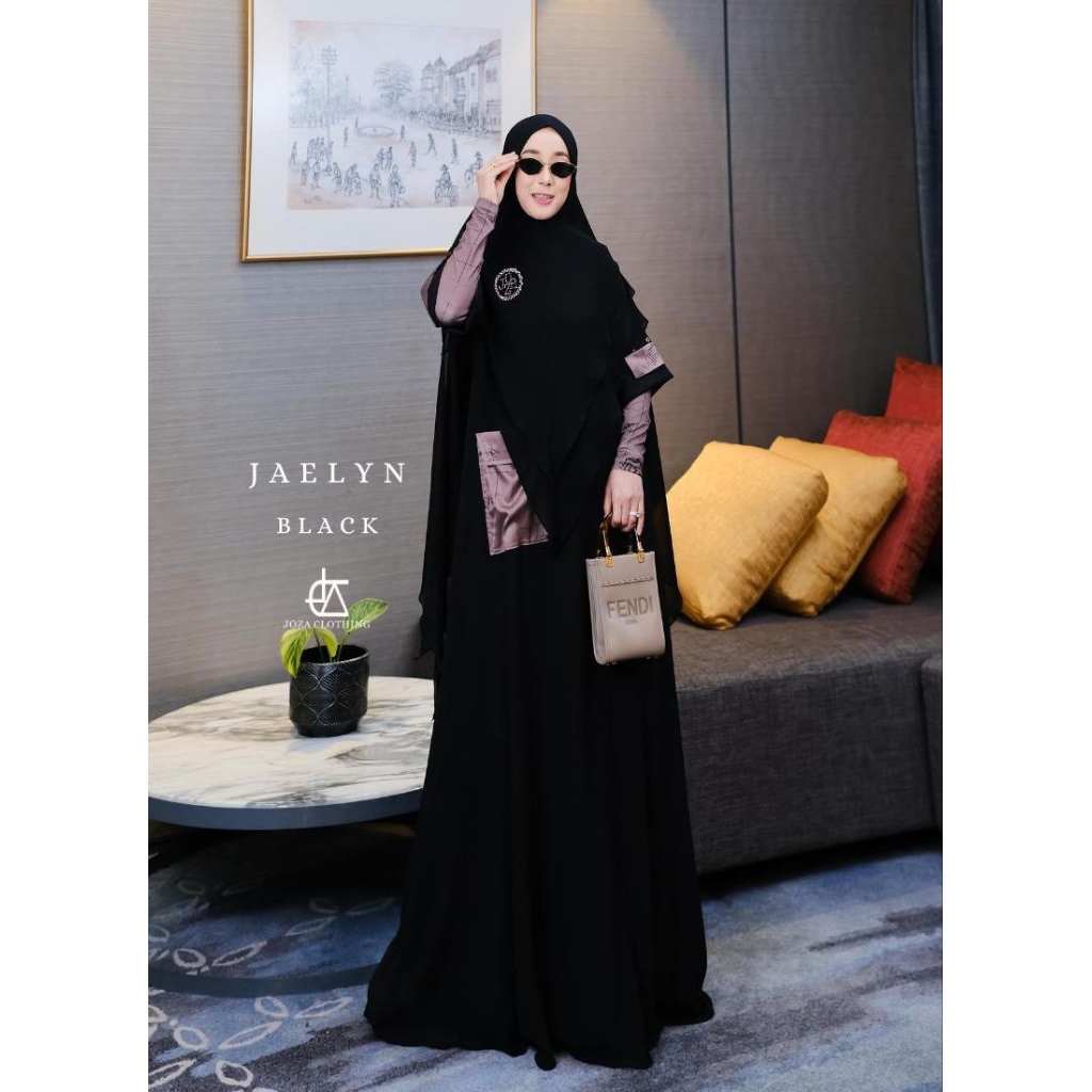 Jaelyn Series (Dress Only) by Joza Clothing