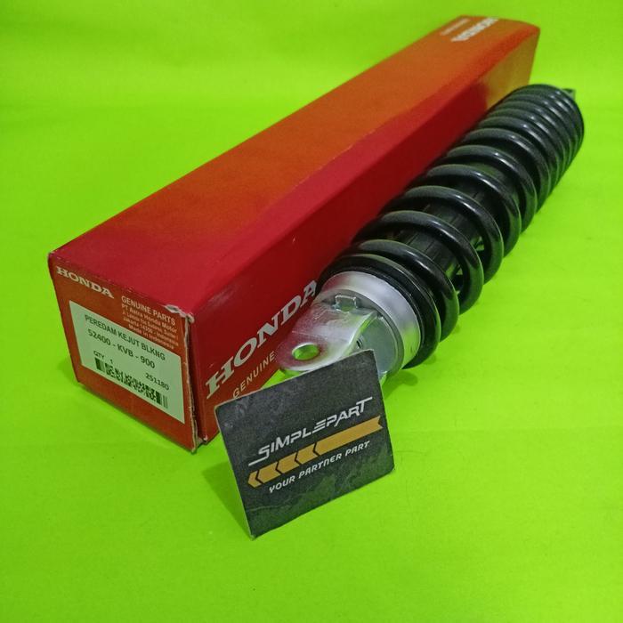 Alpha Sparepart - Shockbreaker Beat Karbu Shockbreaker Vario Karbu Scoopy Karbu Spacy