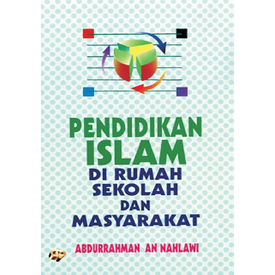 PENDIDIKAN ISLAM DI RUMAH, SEKOLAH, DAN MASYARAKAT - ABDURRAHMAN AN NAHLAWI