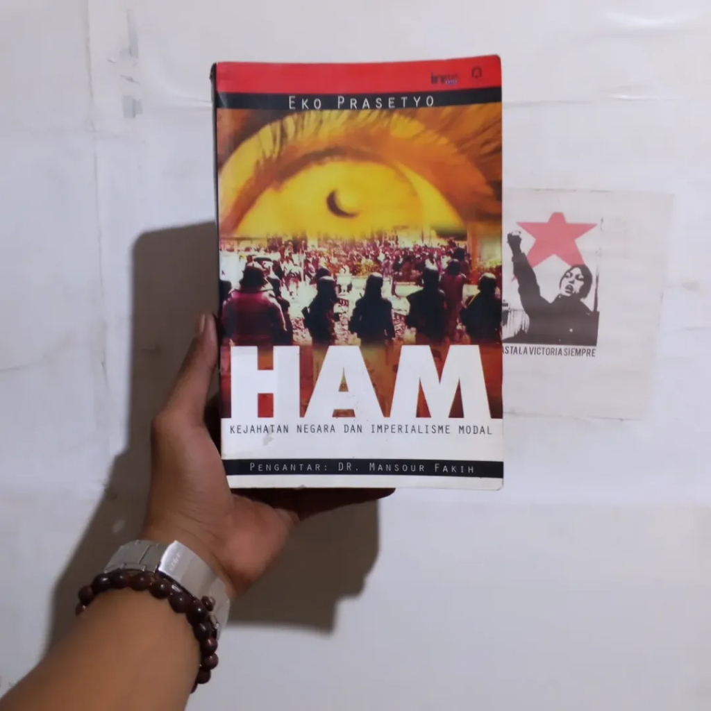 Eko Prasetyo Revolusi Oktober | Orang Kaya di Negeri Miskin | Bangkitlah Gerakan | Islam Jangan Diju