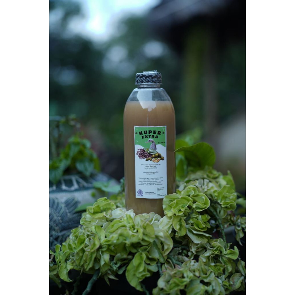 500ml kuper extra