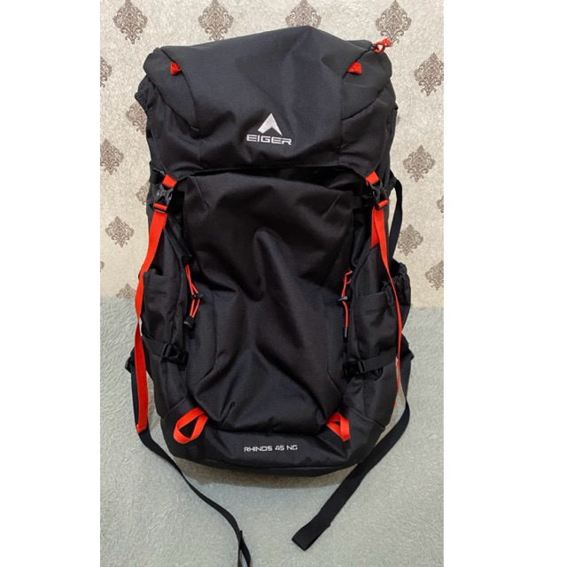 Eiger Carrier Rhinos 45 Liter NEW ORIGINAL