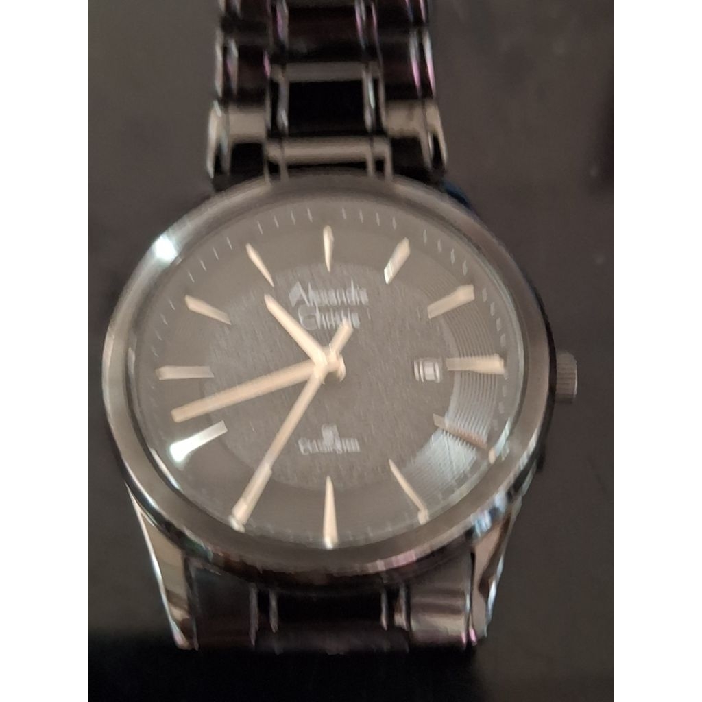 ALEXANDRE CHRISTIE 8477 LD Jam Tangan Wanita second 1692