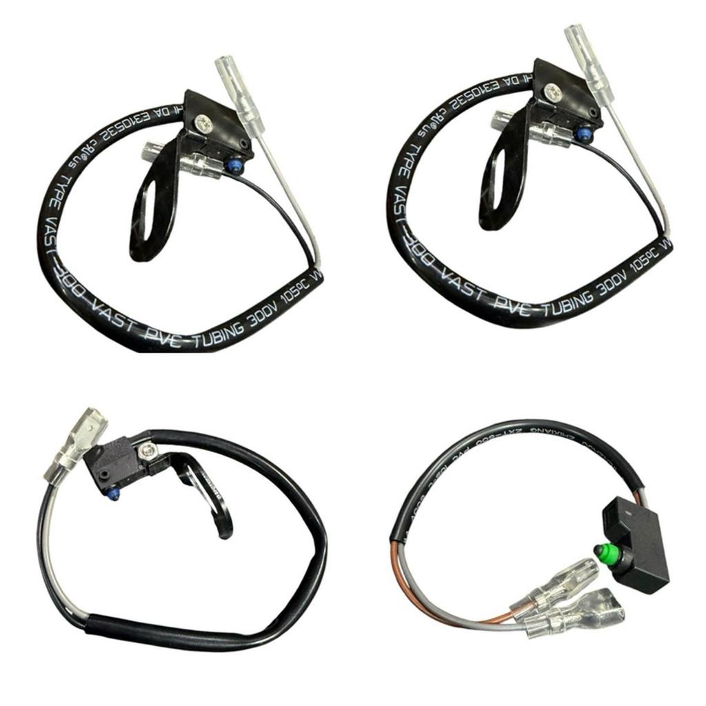 Switch Rem Master Rem Brembo RCS RCS Corsa Corta Kiri Kanan Master Rem FJN SMRT RACEPRO GROZA Premiu