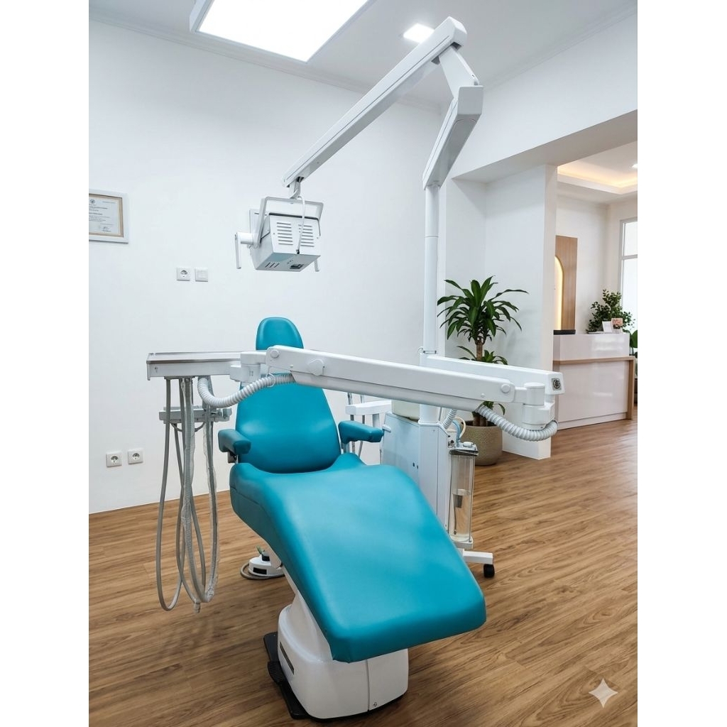 Dental Chair Second Osada Jepang / Dental Unit OSADA Bekas