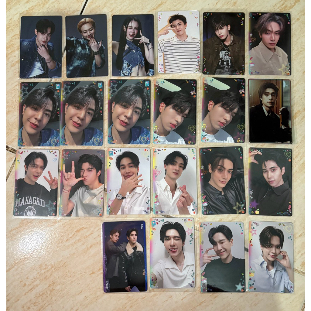 (OFFICIAL) ths wts pc cc gmmtv riser fancon konsep exc fanival hfb jasper joong dunk nanon  dew tee 