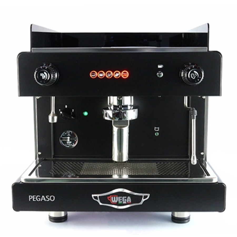 Wega Pegaso EVD 1 grup Espresso Machine New - Mesin Kopi Volumetric Komersil