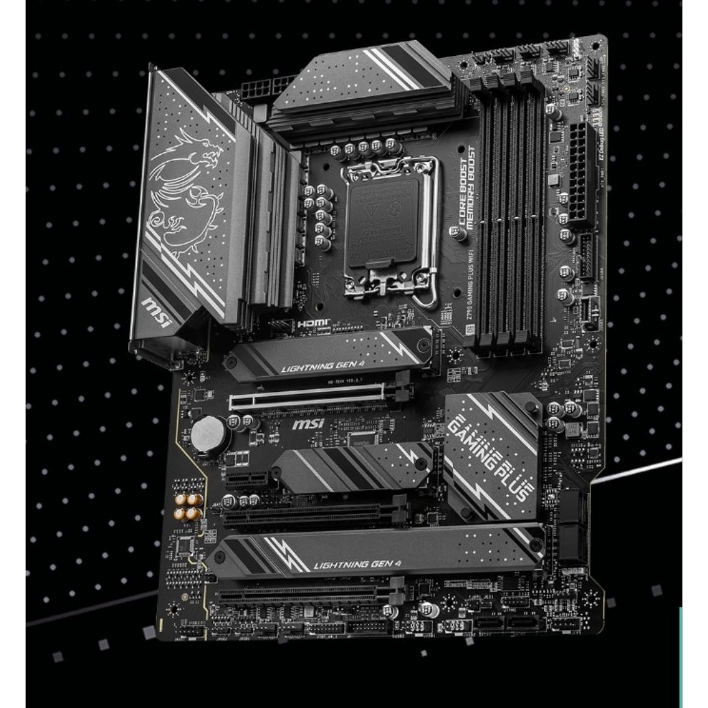 Msi Z790 GAMING PLUS WIFIATX LGA 1700