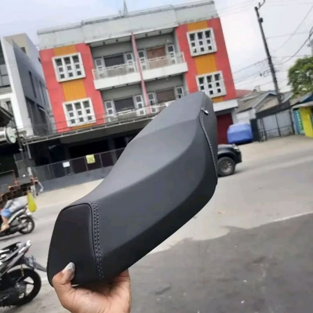 Jok motor mio mbtech original polos  _Jok motor mio mbtech original polos