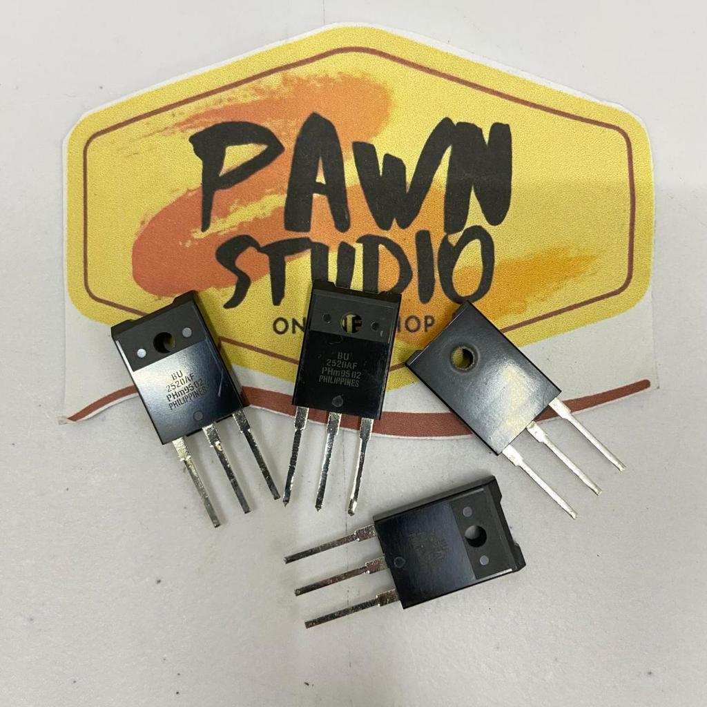 Transistor BU2520DX BU 2520 DX
