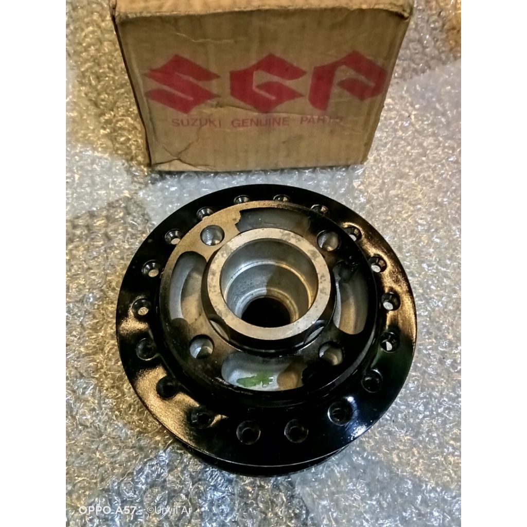 Tromol Depan Suzuki RGR RGR150 RGR 150 RGR150SS RGR 150 SS Original