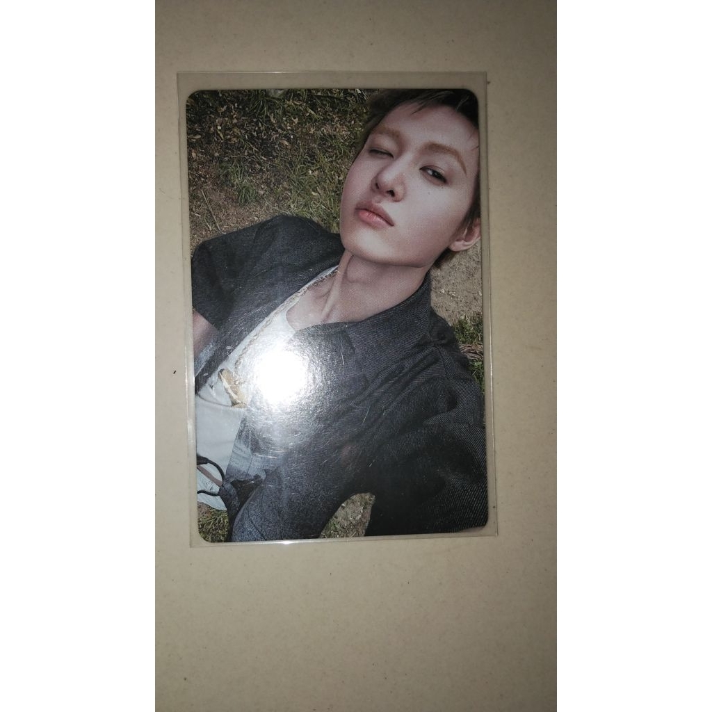 Photocard official martin cortis