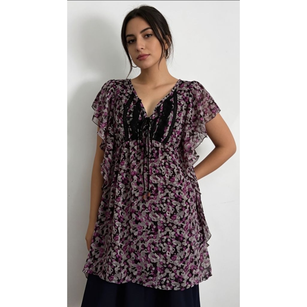 Blouse Bohemian