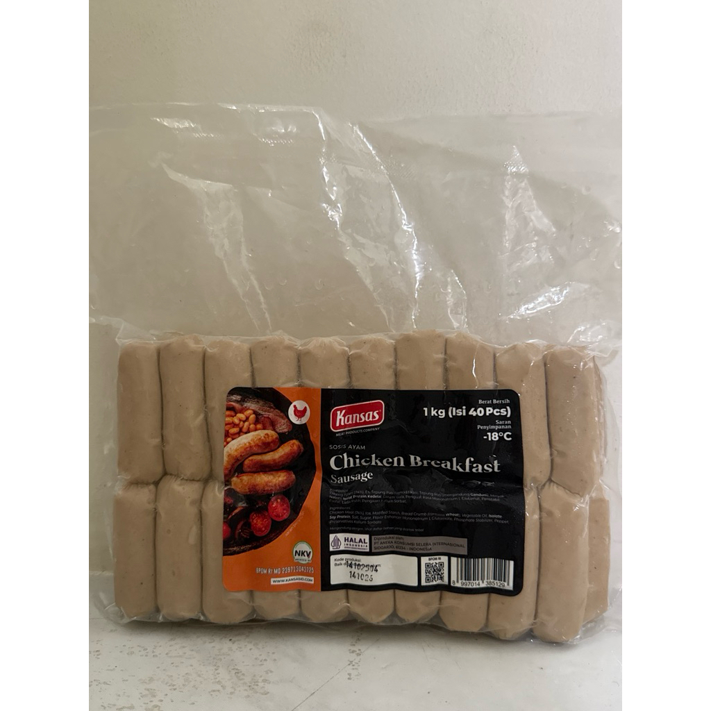 Kansas Sosis Ayam