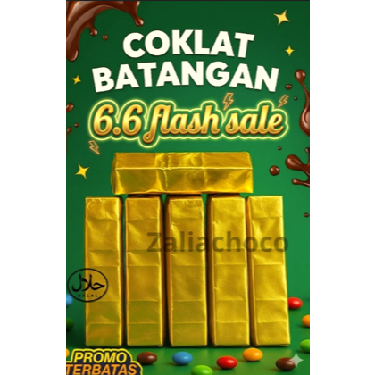Coklat Silverqueen Patahan 8 Batang