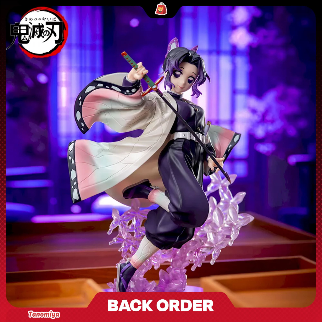 [BACKORDER] Luminasta Figure Shinobu Kocho - Kimetsu no Yaiba