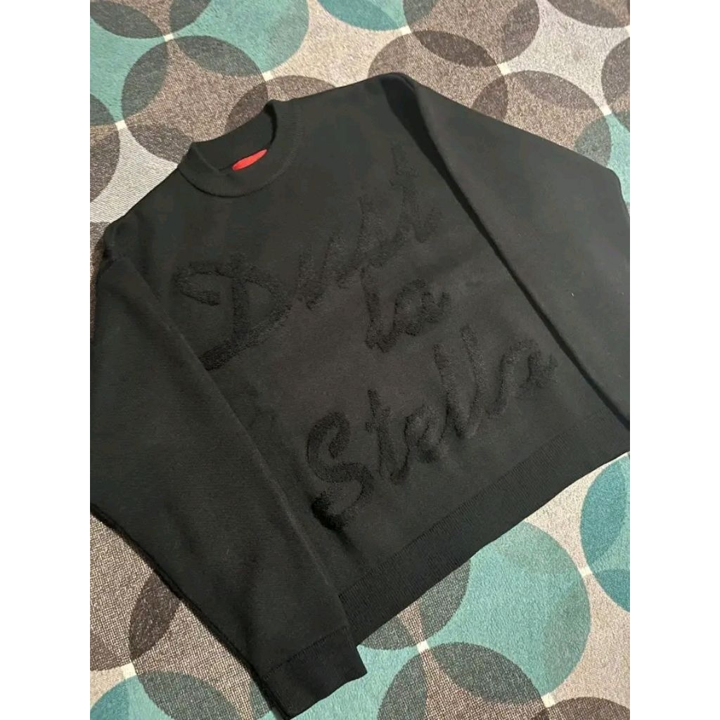 Dust la Stella knitwear