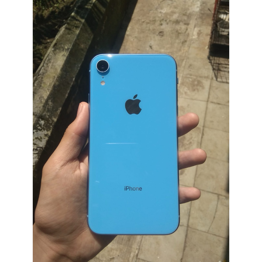 IPhone XR Bypass Wifi Only Second Mulus Normal