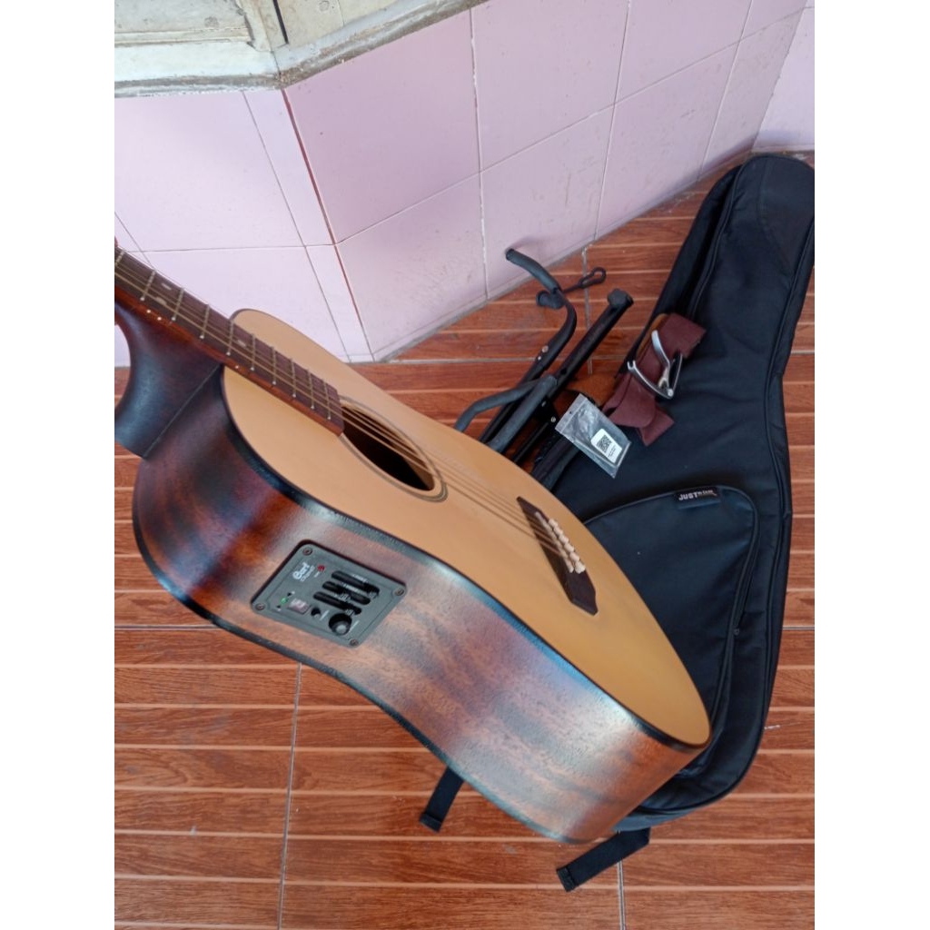 Gitar Cort AD MINI E OP Original