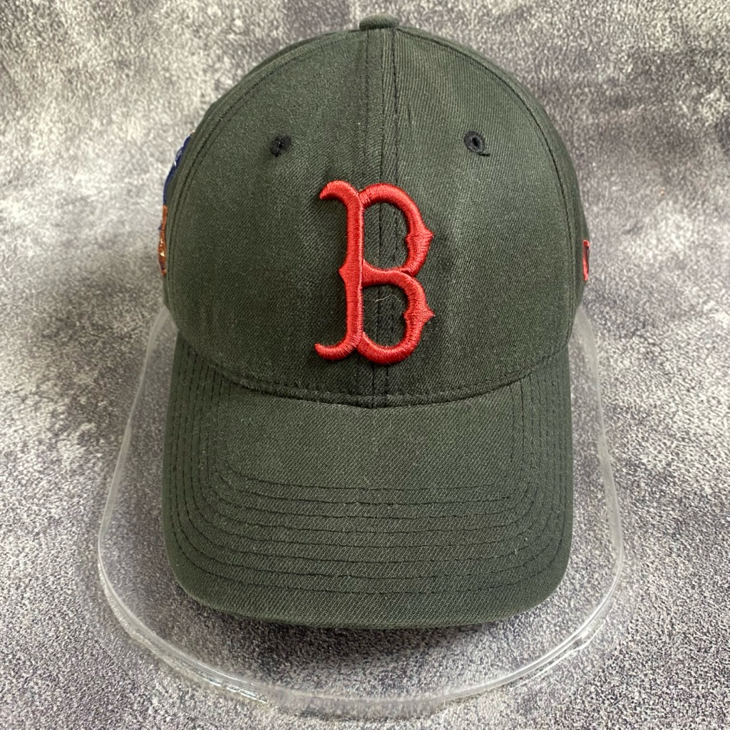 Topi Caps Baseball Boston Red Sox Second Original