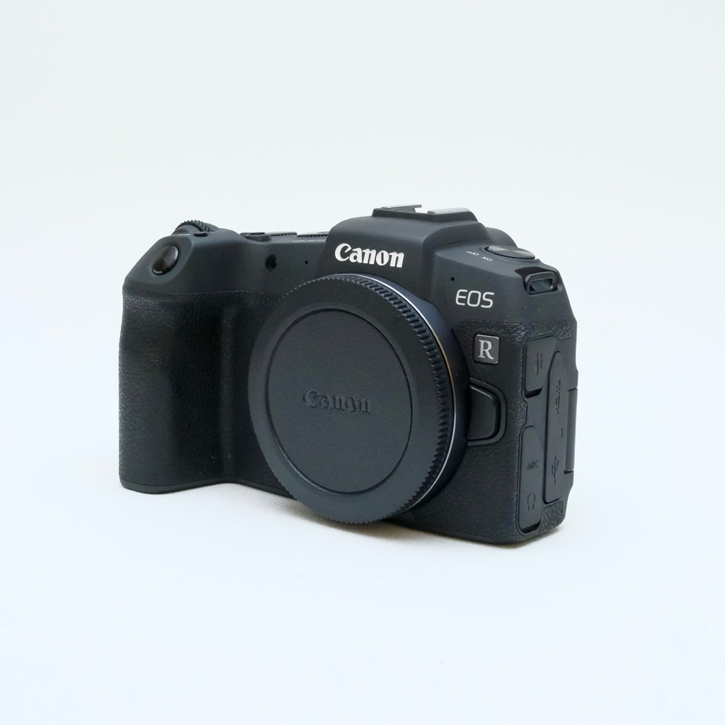 Kamera Canon EOS RP Bekas Second Like New