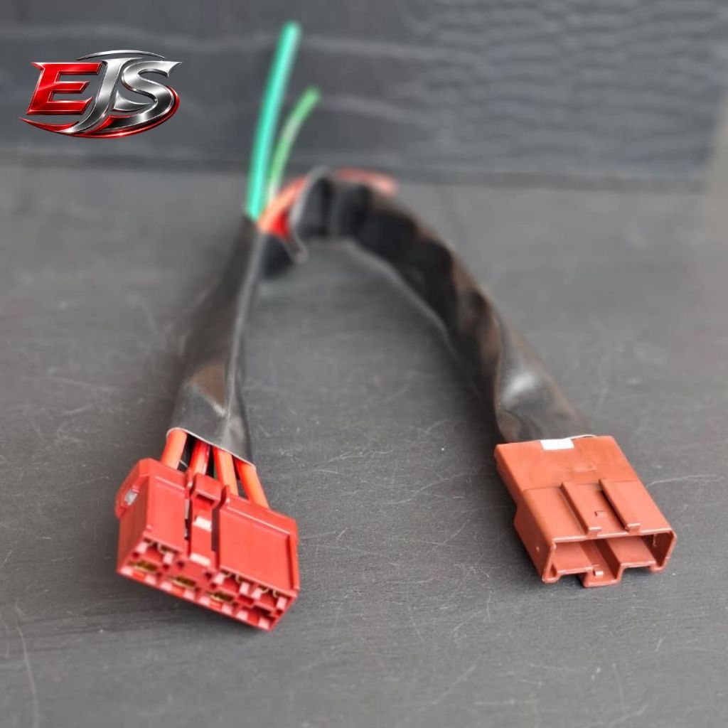 SOKET ECU ECM ACG HONDA (GRADE A) Untuk jenis motor Beat esp,Beat street,Beat pop,Scoppy,Vario 110,S