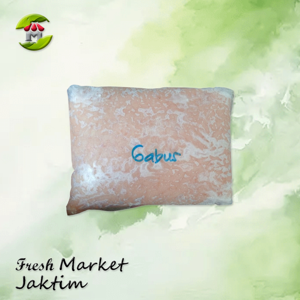 [JAKTIM] Daging Ikan Gabus Giling Pack 1kg