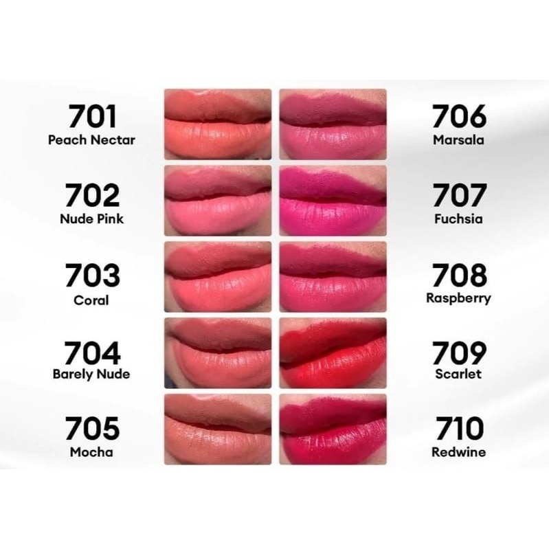 VIVA QUEEN LIPSTIK MATTE-LIPSTIK PERFECT