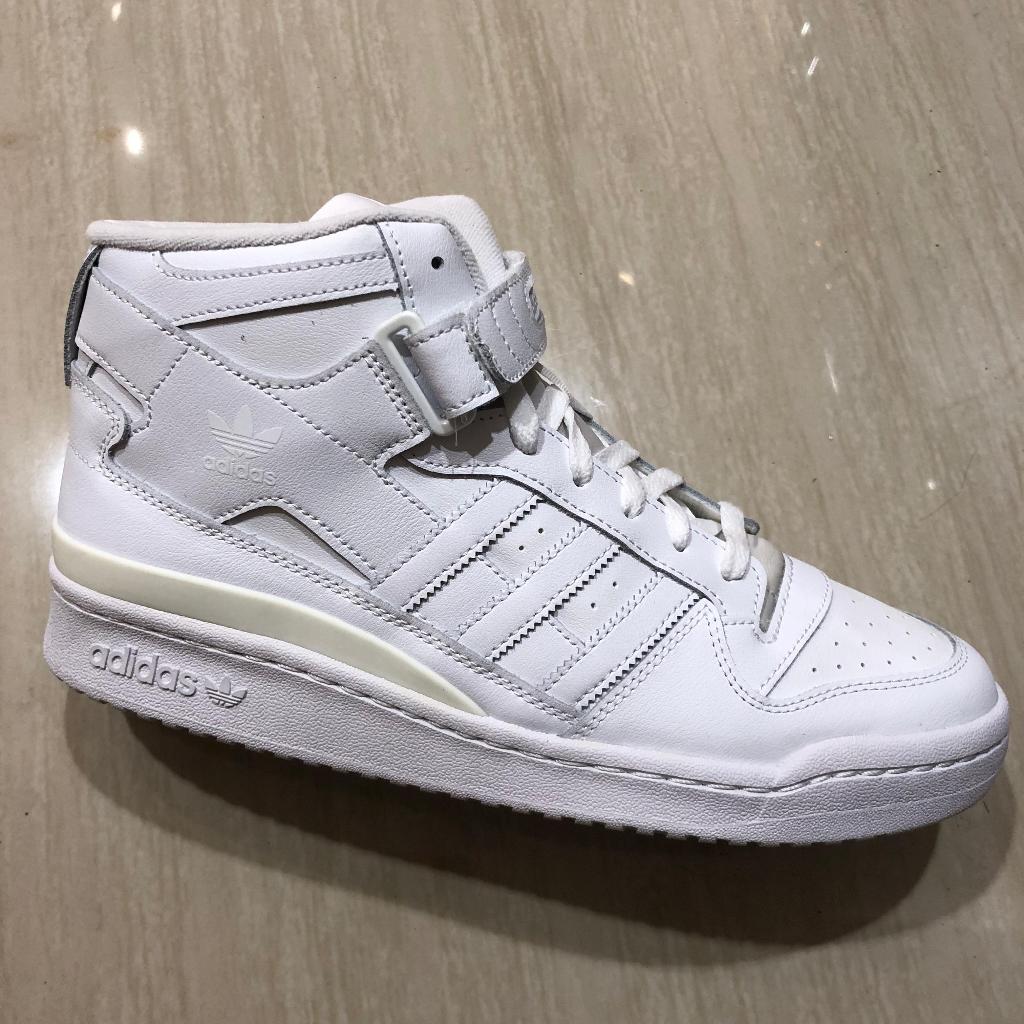 ADIDAS Sepatu Sneakers Forum Mid Fy4975