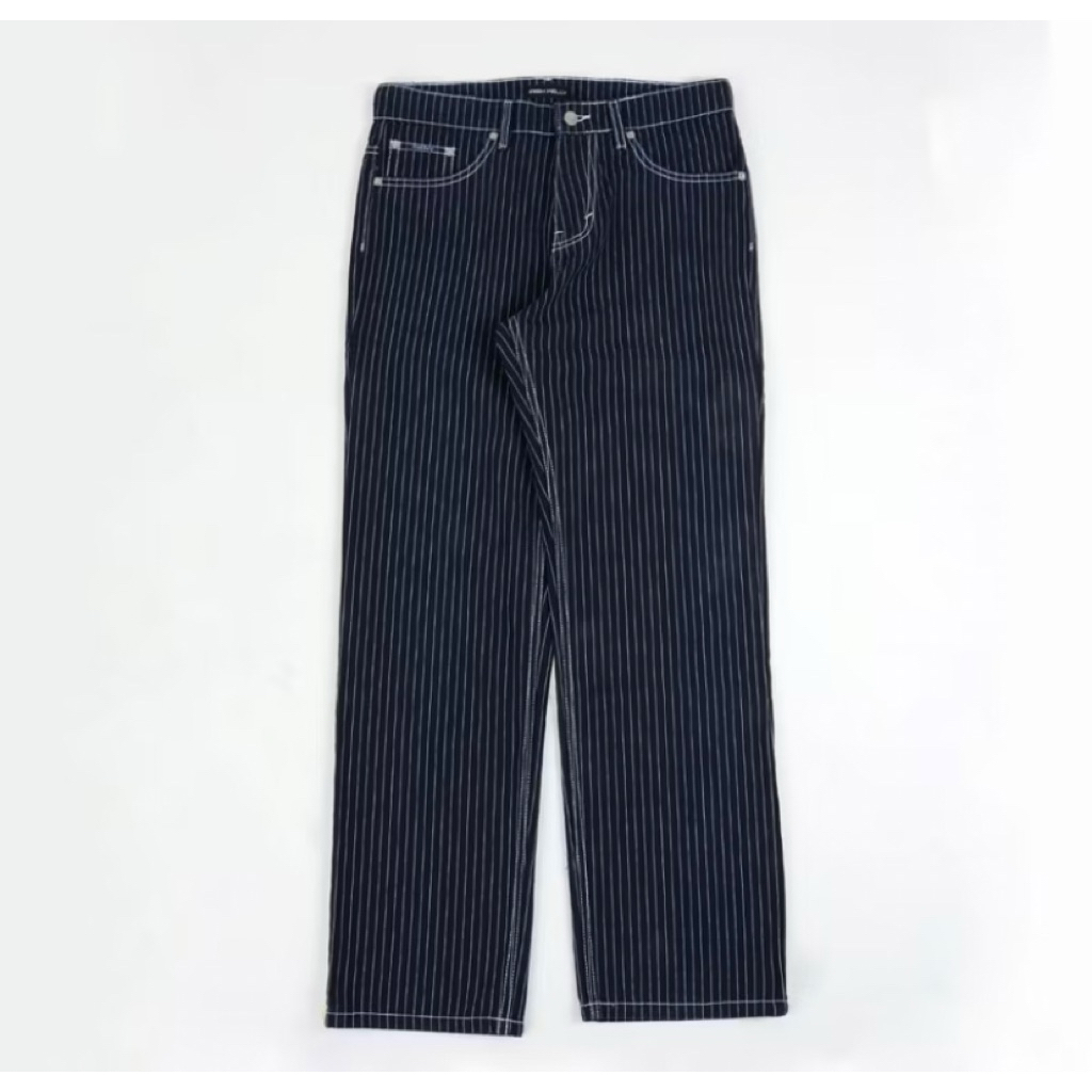Wabash Baggy Jeans Long Pants