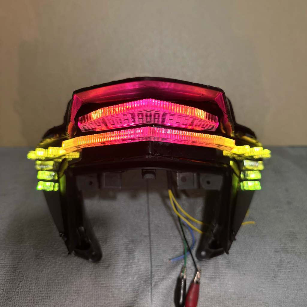 STOPLAMP SLIMFRAME vario KZR,3D Pnp