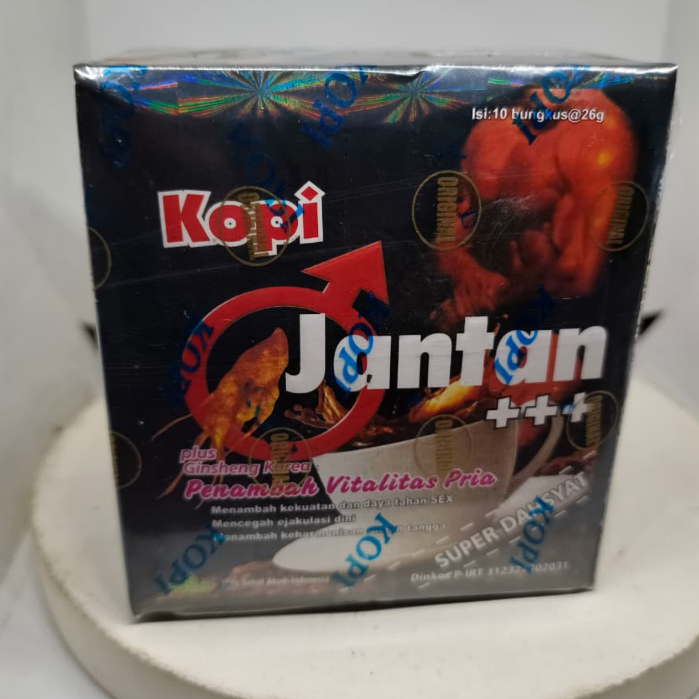 Kopi Tora RasaㅤJantanko Untuk Stamina Kesehatan Tubuh