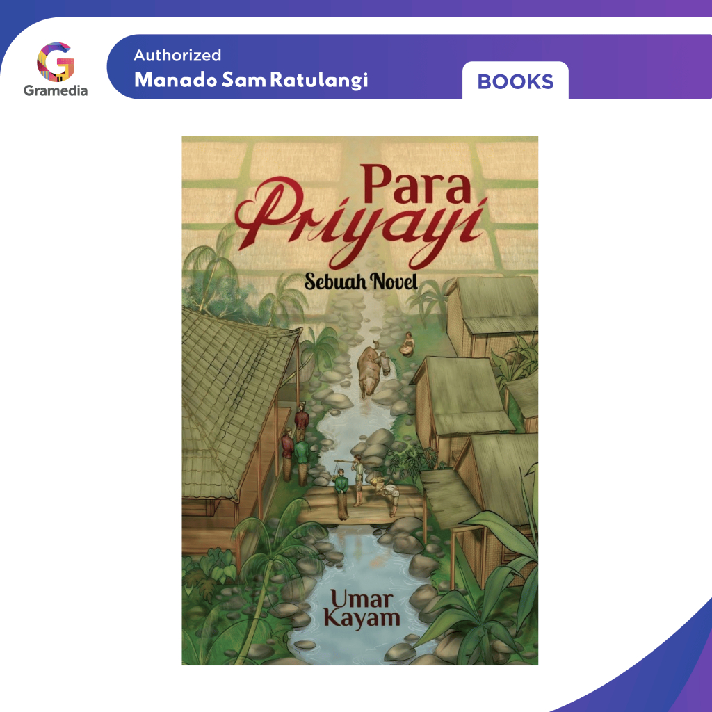 Gramedia Manado-Para Priyayi