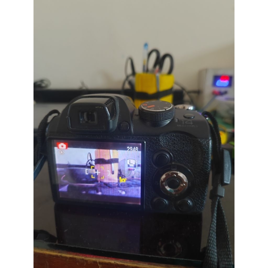 Fujifilm Finepix s4000