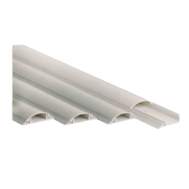 KABEL DUCT OVAL / NISO KABLE DUCT LANTAI / FLOOR DUCT 1M