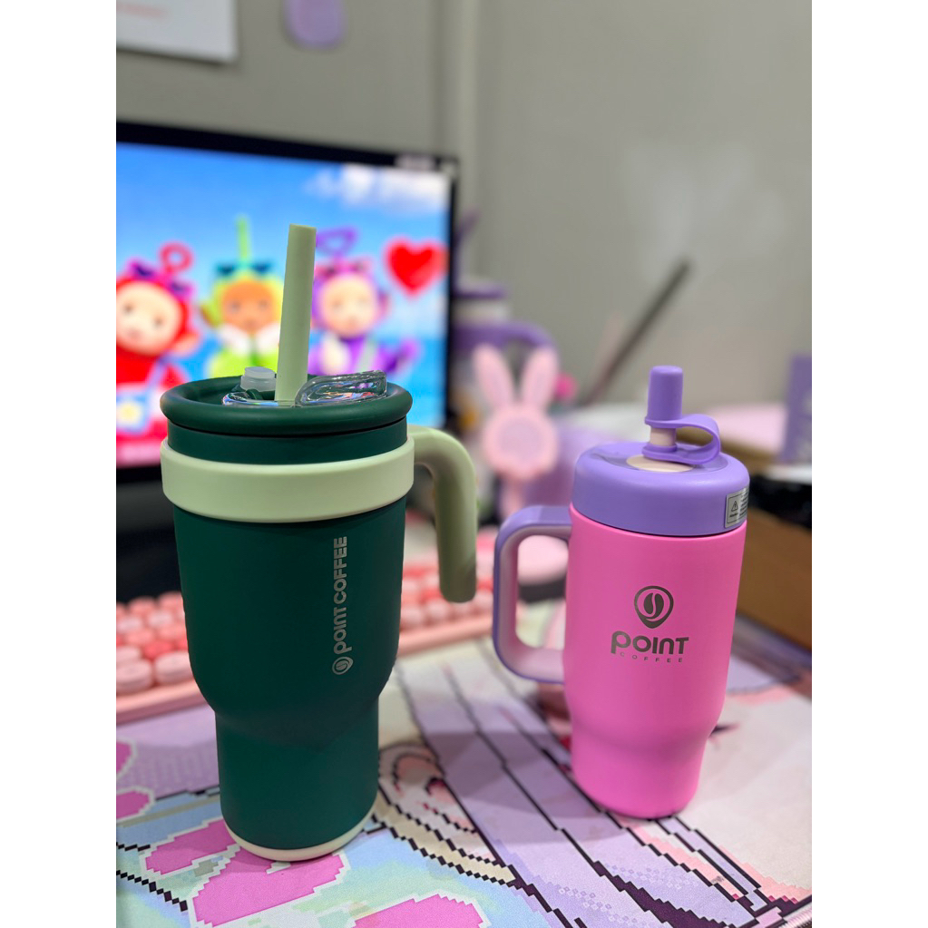 Tumbler Point Coffee Ready