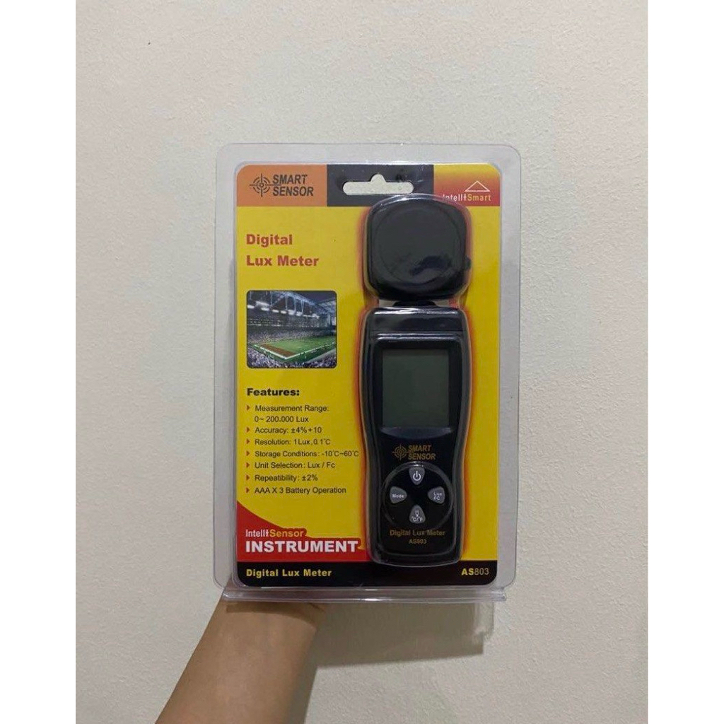 Lux Meter