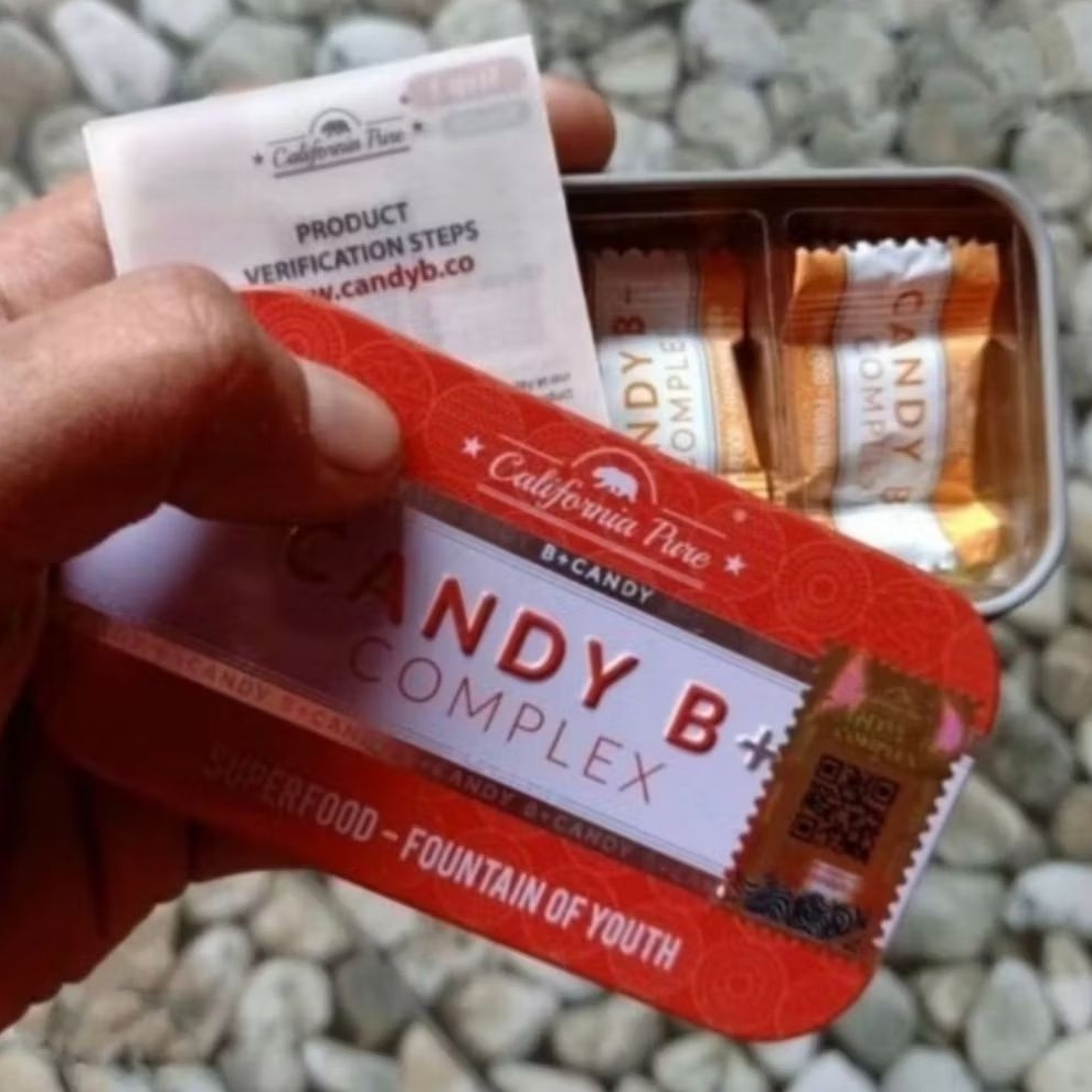 vitamin b komplek 12