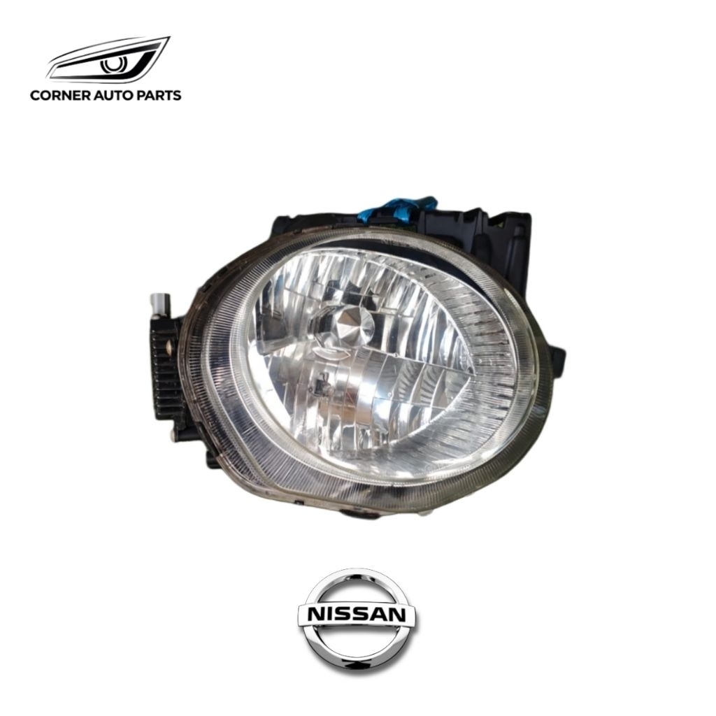 Headlamp Nissan Juke Gen 1 HID Original Parts 2011 2012 2013 Kanan