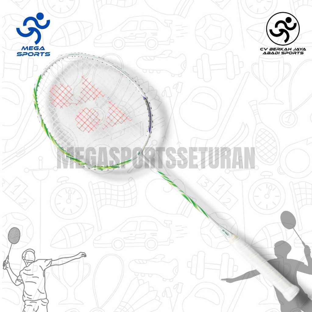 Raket Badminton Yonex Astrox 100ZZ VA GAME (VIKTOR AXELSEN SPECIAL EDITION) Original 100%