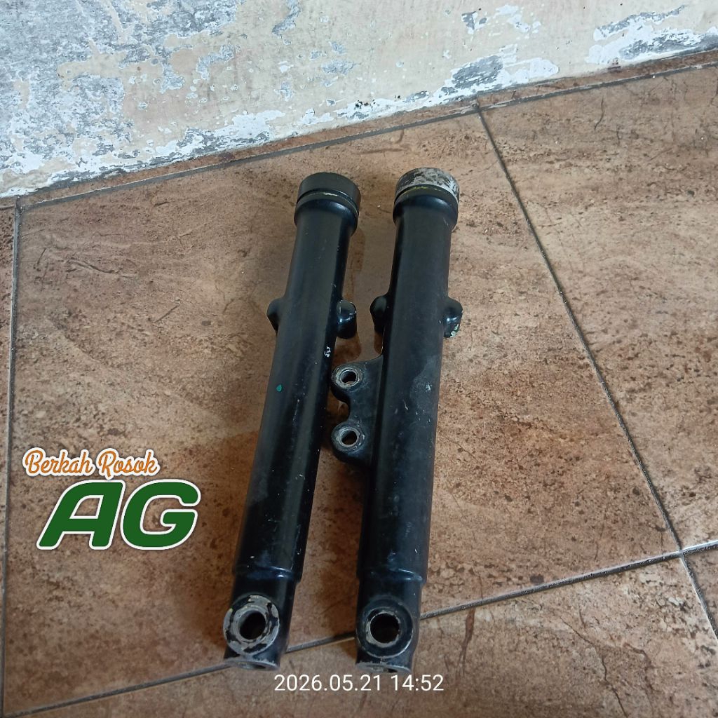 tabung bottom shock depan rx king kobra rx king master ORIGINAL copotan [ REALLPICK ]