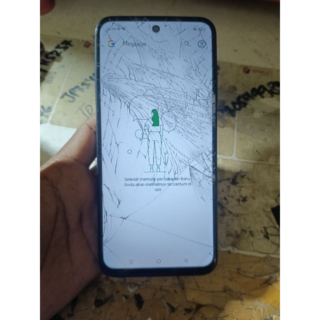 Infinix hot 50i minus